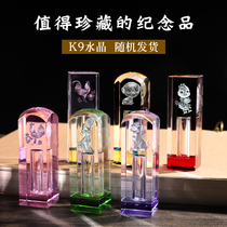 Fetal hair souvenir Crystal Fetal hair seal Zodiac seal Baby Baby umbilical cord making Fetal hair DIY crystal making