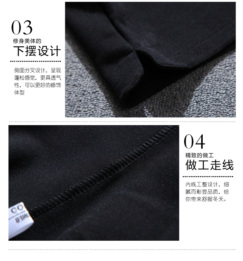 Quần short len ​​nữ mùa thu đông 2018 phiên bản mới của Hàn Quốc mặc quần cạp cao là quần lửng ống rộng ống rộng quần đùi cotton nữ mặc nhà