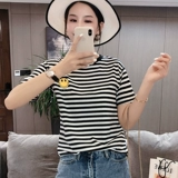 Tide, футболка с коротким рукавом, летняя одежда, европейский стиль, 2020, оверсайз