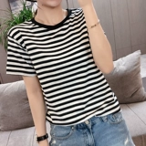 Tide, футболка с коротким рукавом, летняя одежда, европейский стиль, 2020, оверсайз