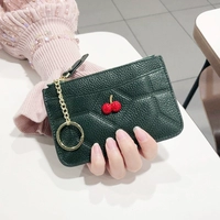 Темно-зеленый