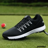 Мужская дышащая спортивная обувь, съемный обувь для гольфа для отдыха