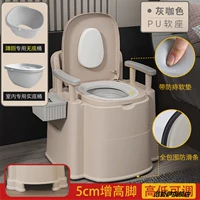 CAN LOTED SOFT SEATS-[спальня/приседания ямы с двойным использованием] -Gly-Glay Coffee цвет светло-световой