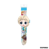 Детская мультяшная игрушка для школьников для детского сада, цифровые часы для мальчиков и девочек, подарок на день рождения, на возраст 3-8 лет