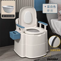 Твердые сиденья-[спальня]-синий и белый свет роскошный