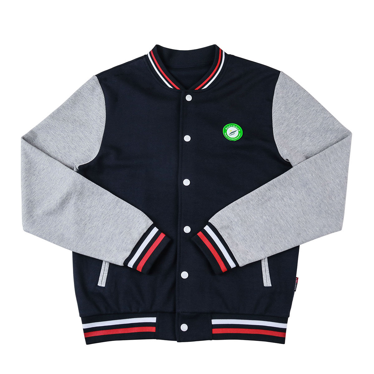 Golden Bird Yangzhong Foreign Language Middle School Autumn sports suit