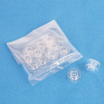 A set of 10 shuttle cores for household sewing machines, specially designed for Brother Heavy Machinery Butterfly Shengjia sewing machines