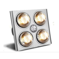 Yuba lamp Embedded four-lamp three-in-one lamp warm traditional bathroom heater Traditional ceiling