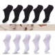 Женские чулки 5 черных 5 белых