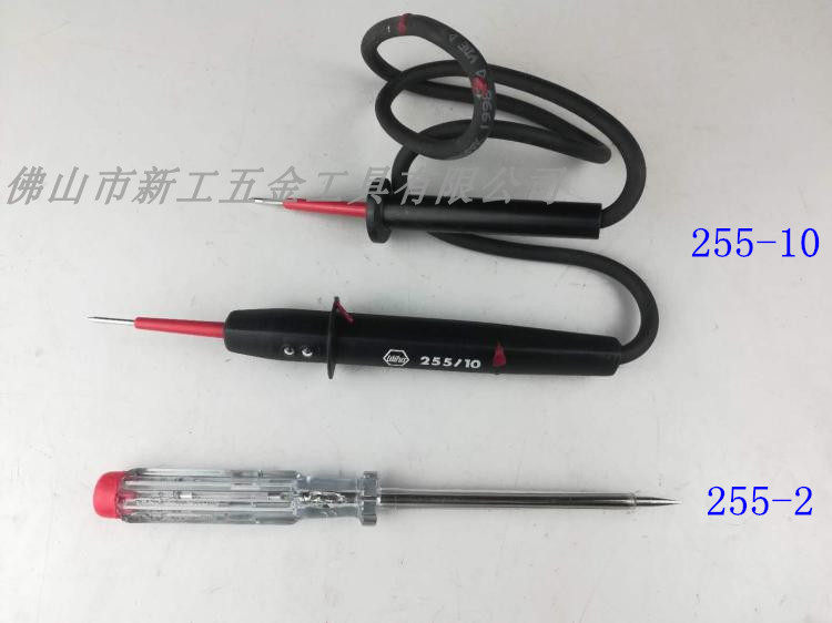 Germany's WIHA Weihan electroptometry pen 255-2 255-10