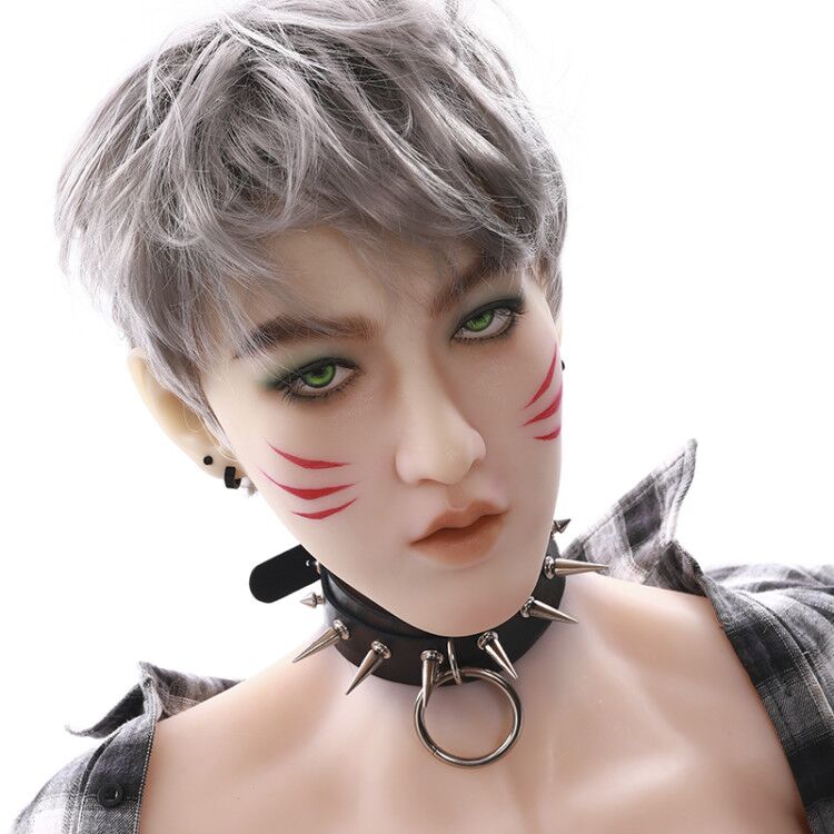 Entity male doll full silicone inflatable doll female live-action version Meng gay gay sex supplies can be inserted