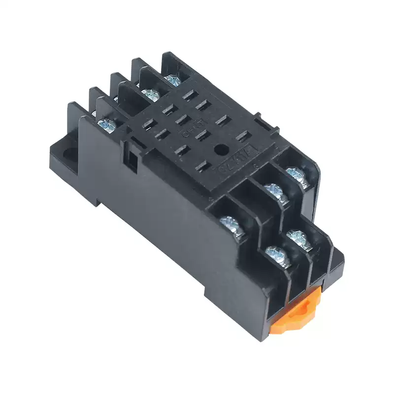 正泰小型中间继电器底座CZY11A 11只脚 JZX-22F/3ZHH53P M