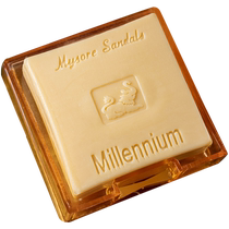 Su Xiaobei Mysore Laoshan Sandalwood Essential Oil Soap Facial Soap Bath Bath Cleansing Moisturizing Handmade Soap