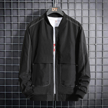 【潮男必备】SGS爆款ins夹克休闲外套