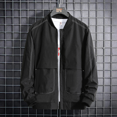 【潮男必备】SGS爆款ins夹克休闲外套