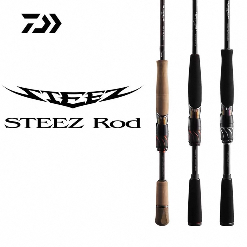 Daiwa 21Steez Rd Steez Four Disciples Full Series Lure Rods Steez Rc Hurricane