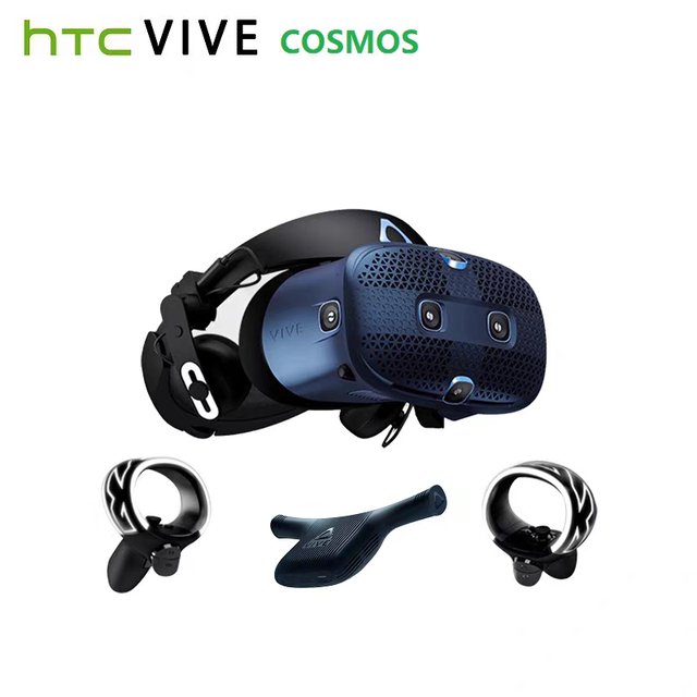 HTC VIVE Cosmos p210 head-mounted VR smart glasses video movie 3D game ARXR somatosensory 3D