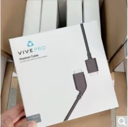 HTC vive first generation three-in-one 5-meter helmet cable htc pro helmet cable