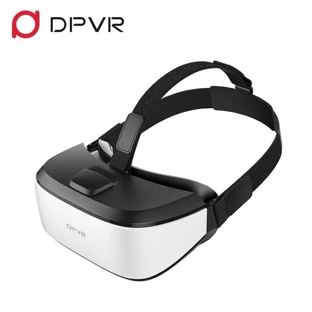 Dpvr Dapeng e3s e3 smart VR glasses E4C somatosensory SteamVR game 3D equipment