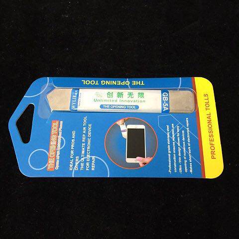 Wiley GB-5A Detached Machine Sheet Teething Crowbar Phone IPad Mobile Phone Tablet Repair Dismantling Machine Tool