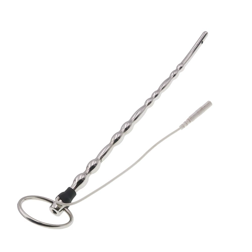 Электрическая пульсная лошадь глаз конфеты. Моча моча из нержавеющей стали стали SM мужчины мужская уретральная мастурбация альтернативная орхора