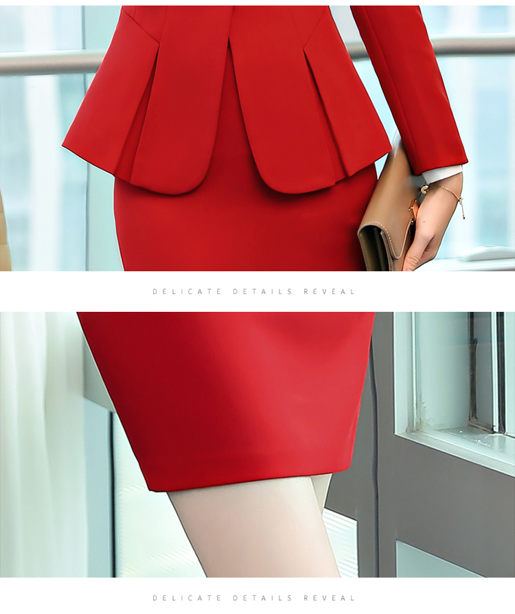 Tailleur femme en Polyester - Ref 3244105 Image 26