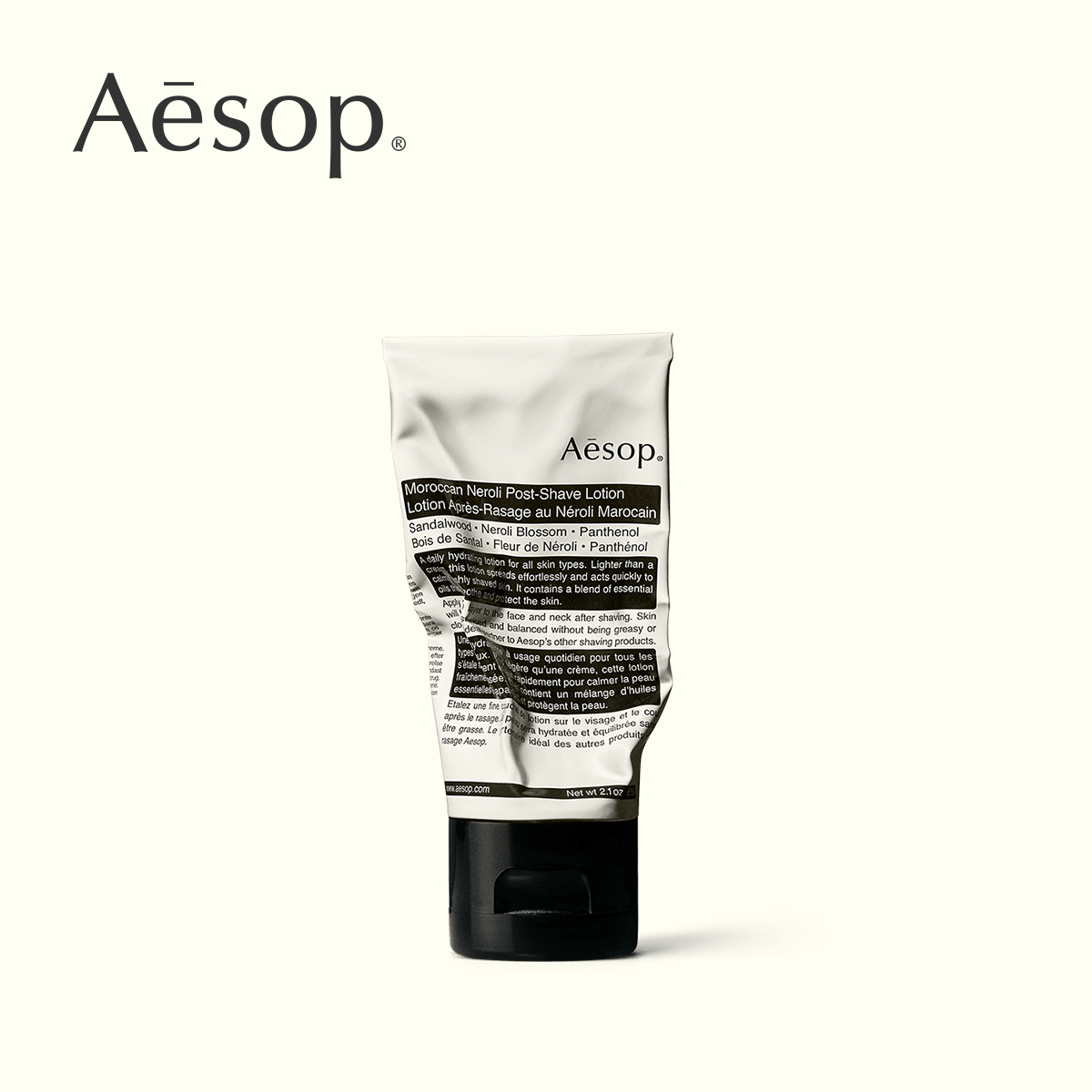 Aesop Moroccan Orange Blossom Afterhumous SkinCare 60mL