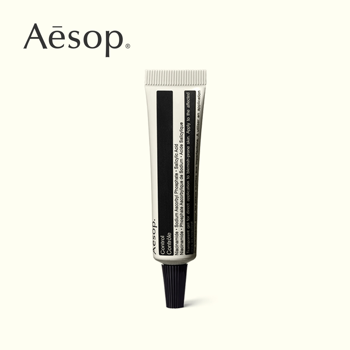 Aesop Aesop Oil Control Clear Gel 9mL Soothing Cool, Gentle Convergence