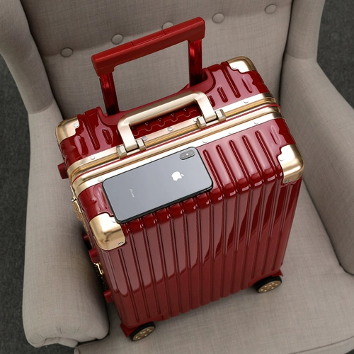 御旅 Универсальный брендовый чемодан, популярно в интернете, 2426 дюймов