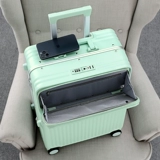 御旅 Брендовый универсальный чемодан подходит для мужчин и женщин, популярно в интернете, 20 дюймов