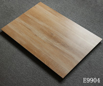 Imitation wood grain brick tile 600X900 yellow matte living room dining room bedroom non-slip floor tiles balcony wall tiles
