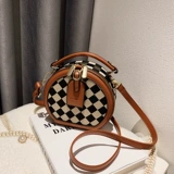 Модная сумка через плечо, портативные шахматы, сумка на одно плечо, изысканный стиль