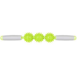 Defoe Hedgehog Ball Massage Muscle Massage Stick Fitness Sports Relaxation Fascia Stick High Strength Yoga Sports Stick