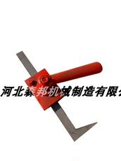 Кромкооблицовочный станок 专业生产木工跑车带锯机用配件 小型可调节森邦机械铸铁抓勾抓盒 Hesse