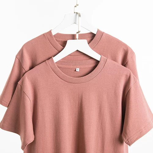 Цветная ретро приятная телу парная одежда для влюбленных, круглый воротник, свободный крой