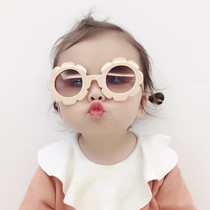 Children Sunglasses Fashion Tide Glasses Boy Girl Sunglasses Kid Anti UV Glasses Baby Sunglasses