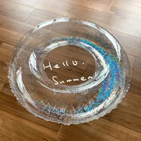 Прозрачные блестки 60#[Вес 20-40 Catties]