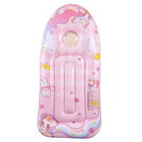 Подушка безопасности, увеличенная толщина, две воздушные камеры, единорог