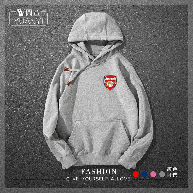 Футбол ХХХ Лига чемпионов А Arsenal Football Club худи