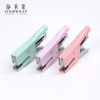 Huayichang colorful hand-held stapler