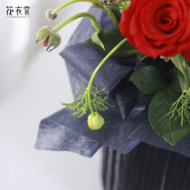 Flower clothes cotton candy lining paper flower bouquet gift wrapping paper lining material fresh-keeping paper for flower shop