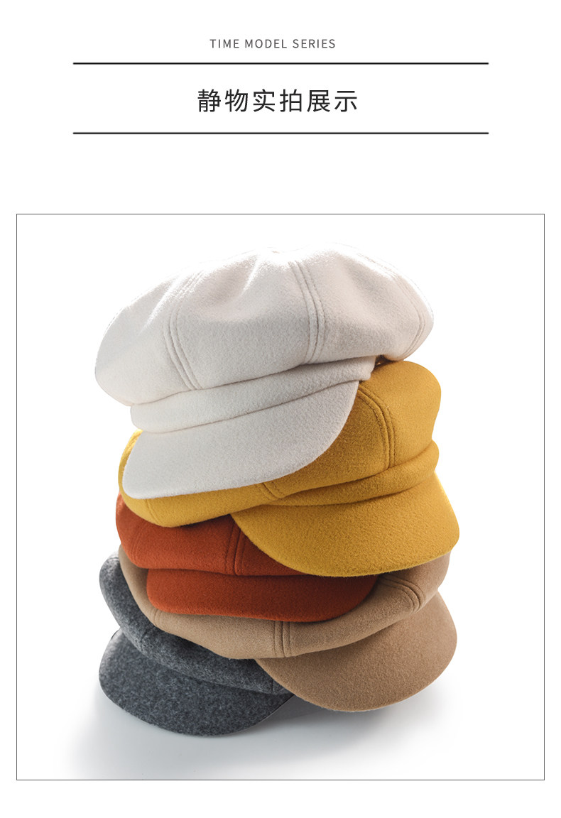 Chapeau pour femme en Poilue - Ref 3233965 Image 18