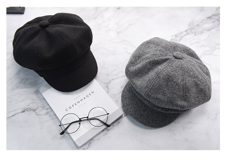 Chapeau pour femme en Poilue - Ref 3233965 Image 22