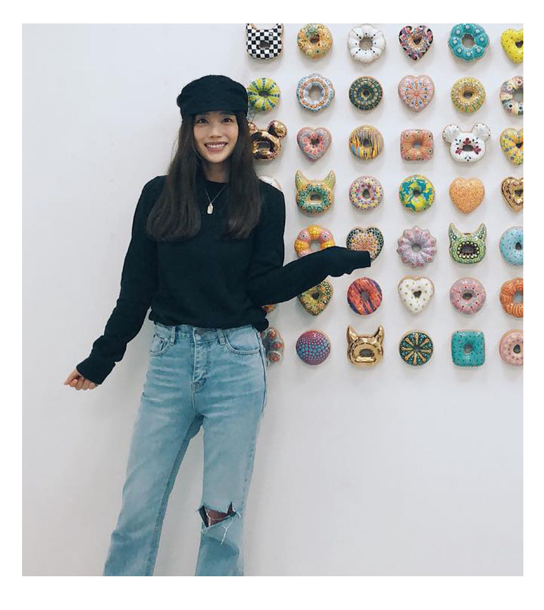 Chapeau pour femme en Poilue - Ref 3233965 Image 14