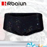 2024 Новые мужские треугольники плавать в туфне профессиональные гоночные гоночные тренировки Специальный бассейн для плавания красочный маленький плоский угол