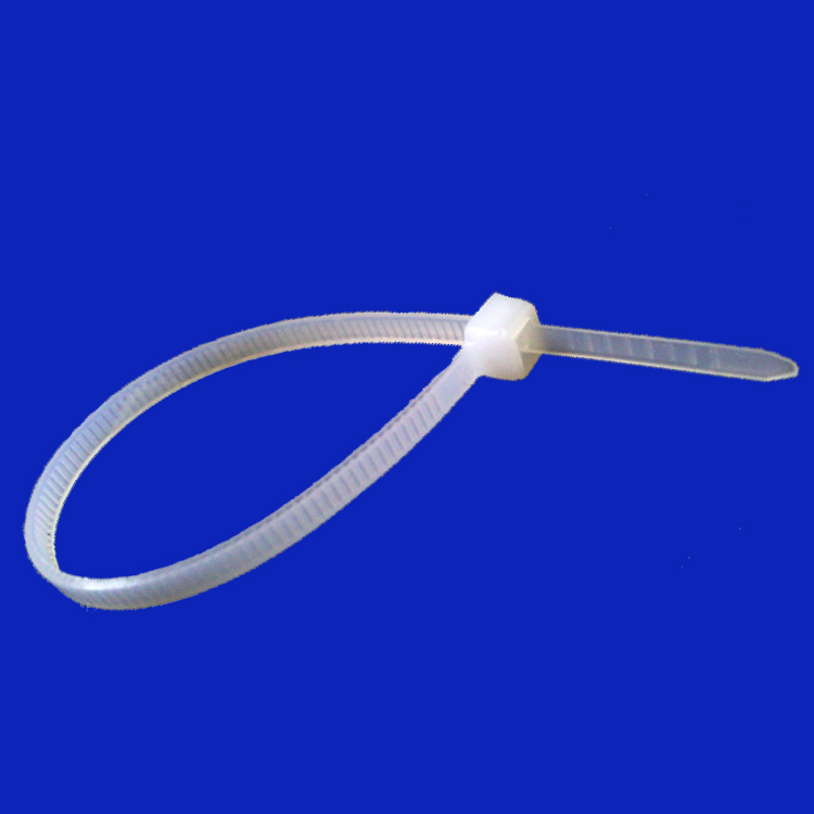 Nylon buckle nylon lock self-locking zipper lock nylon cable tie lock (15 yuan 4 pieces)