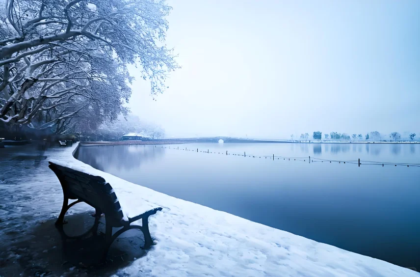 断桥残雪 - 情由此起，由此而终