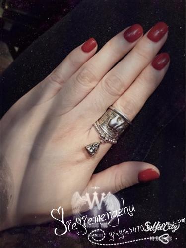 Bague OTHER   en Argenterie - Ref 3089675 Image 89