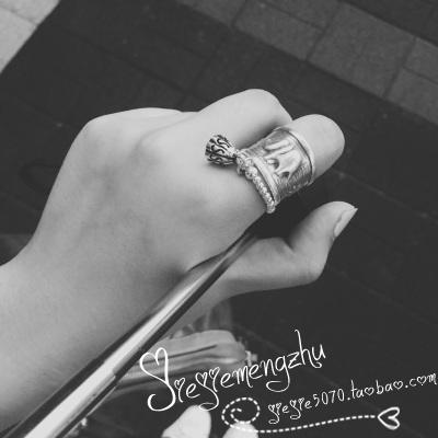 Bague OTHER   en Argenterie - Ref 3089675 Image 69