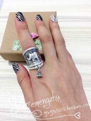 Bague OTHER   en Argenterie - Ref 3089675 Image 152